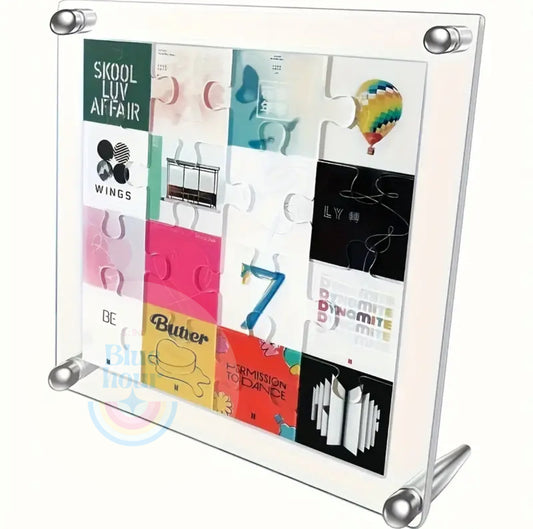 (Pre-Order) BTS Puzzle desk decoration