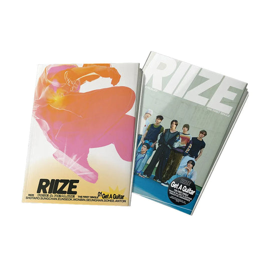 RIIZE - Get A Guitar