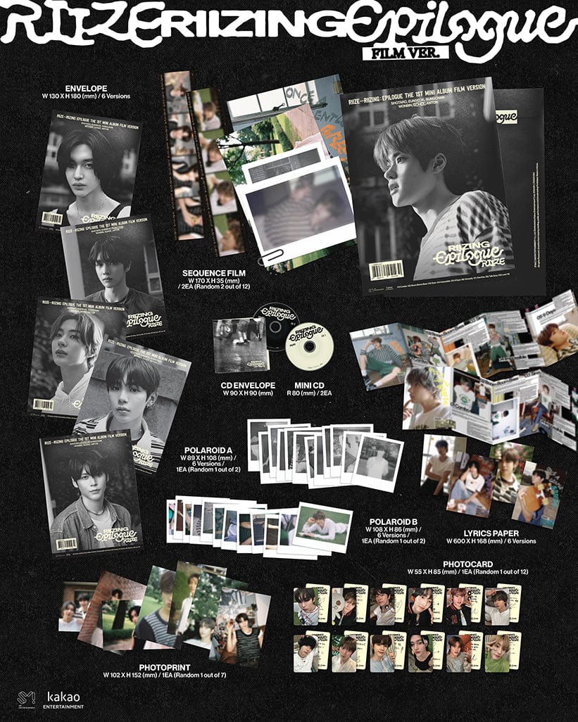 RIIZE - RIIZING : EPILOGUE (FILM VER.)