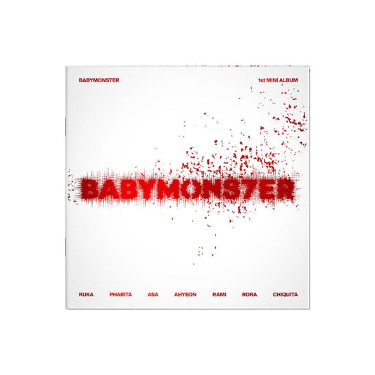 BABYMONSTER - BABYMONS7ER