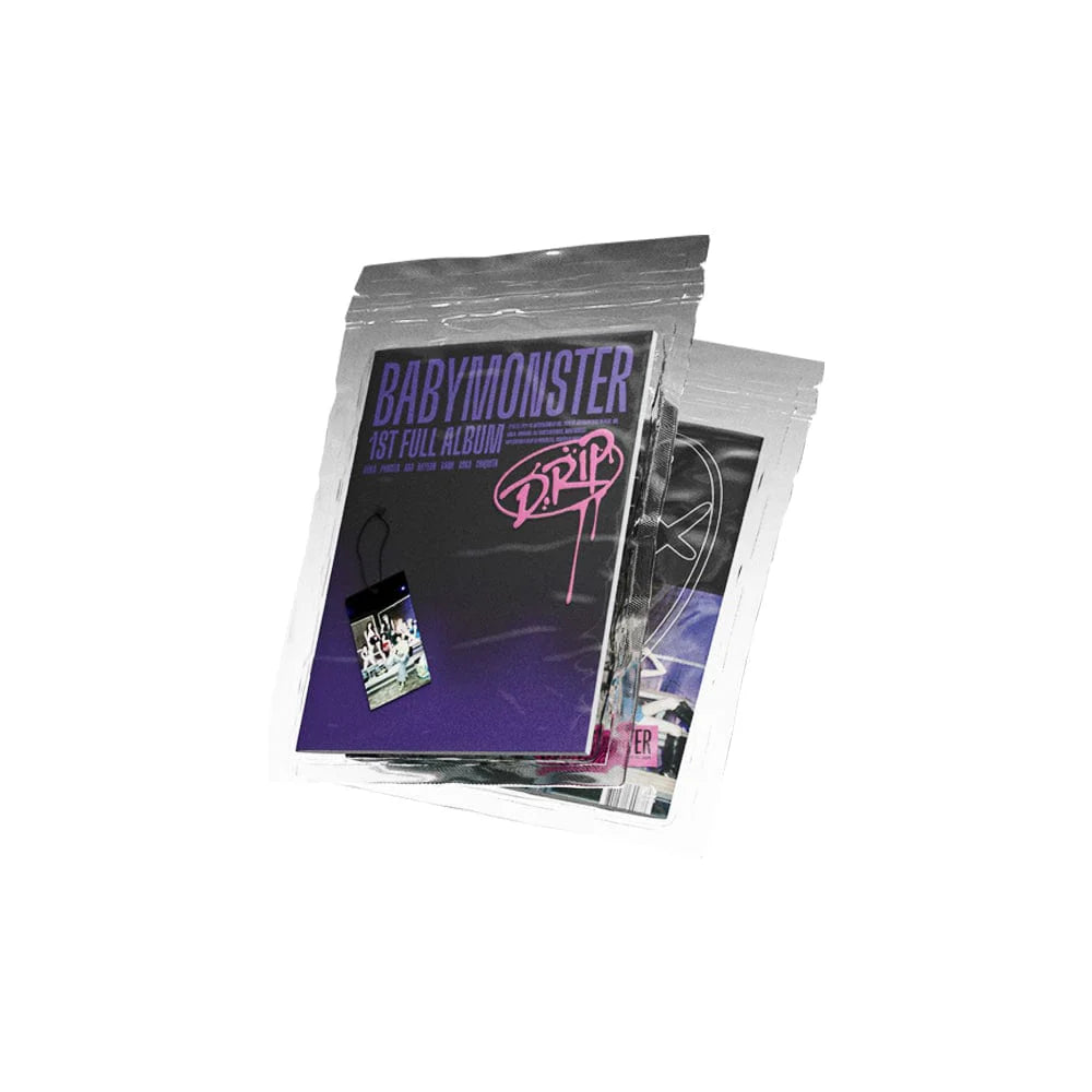 BABYMONSTER - DRIP