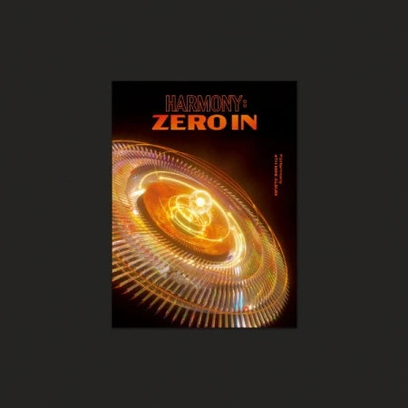 P1Harmony - HARMONY : ZERO IN PLATFORM Version