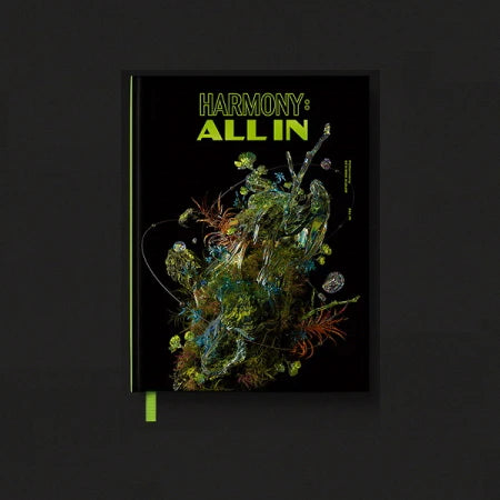 P1Harmony - HARMONY : ALL IN