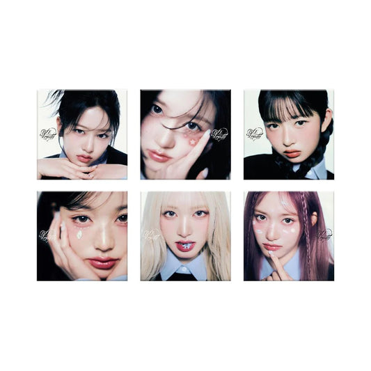 IVE - EMPATHY (DIGIPACK Ver.) RANDOM