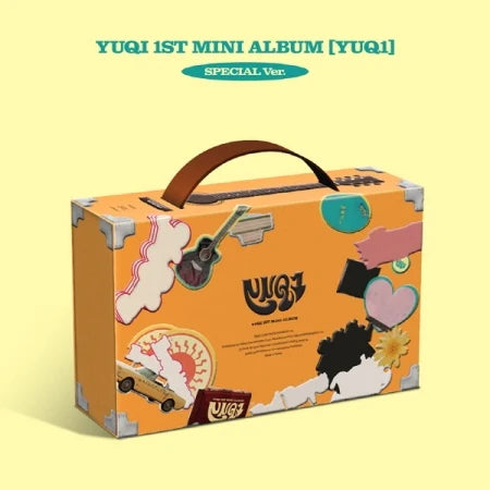 YUQI ((G)I-DLE) - [YUQ1] SPECIAL Version