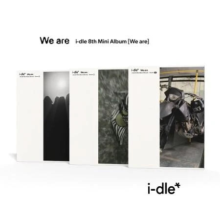 i-dle - [WE ARE]