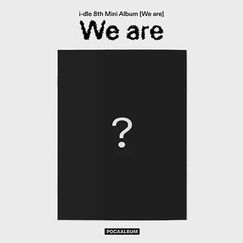 i-dle - [WE ARE] POCAALBUM (PHOTOBOOK) Version