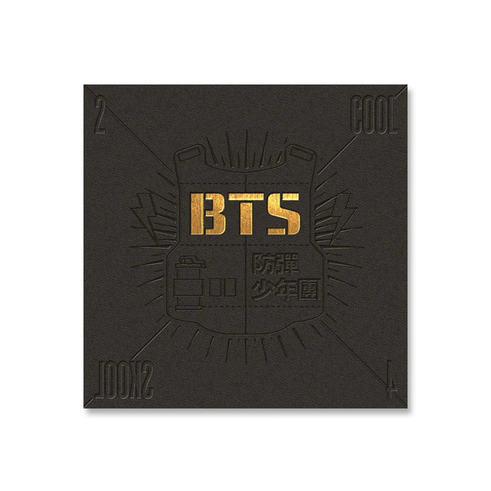 BTS - 2 COOL 4 SKOOL
