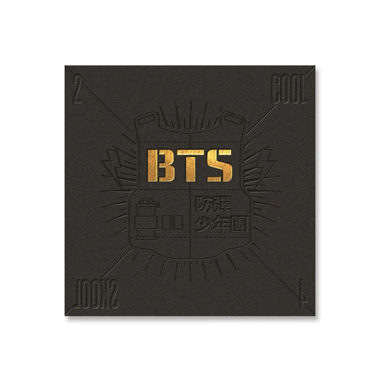 BTS - 2 COOL 4 SKOOL