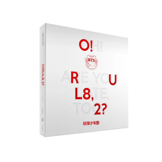 BTS - O!RUL8,2?